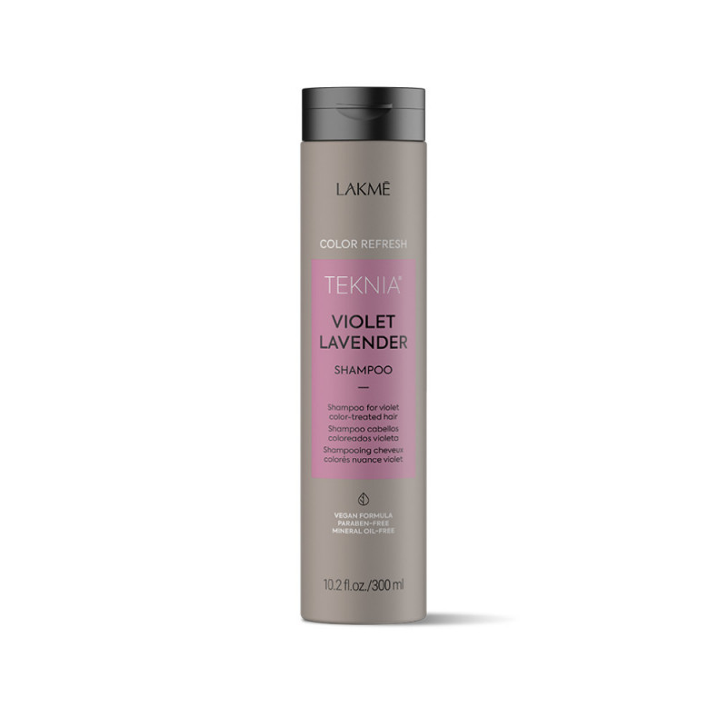 Lakme Teknia Shampoo Viola Lavanda Rinfrescante (300ml)