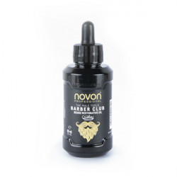 Novon Barber Club Olio Ristrutturante Barba (60ml)