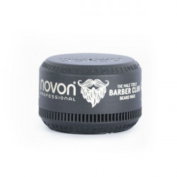 Novon Barber Club Cera da Barba (50ml)