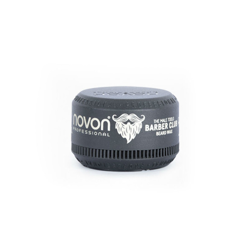 Novon Barber Club Cera da Barba (50ml)