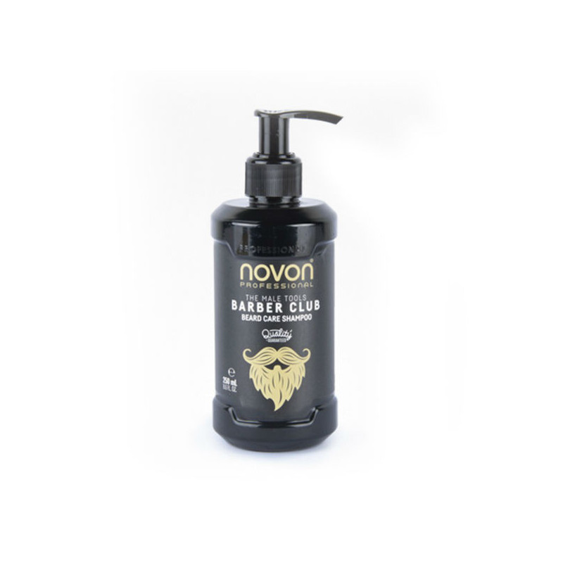 Novon Barber Club Shampoo Barba (250ml)