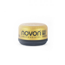 Novon Cera Modellante per Capelli Oro