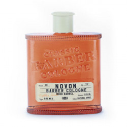 Novon Colonia da Barbiere Barile di Legno (185ml)