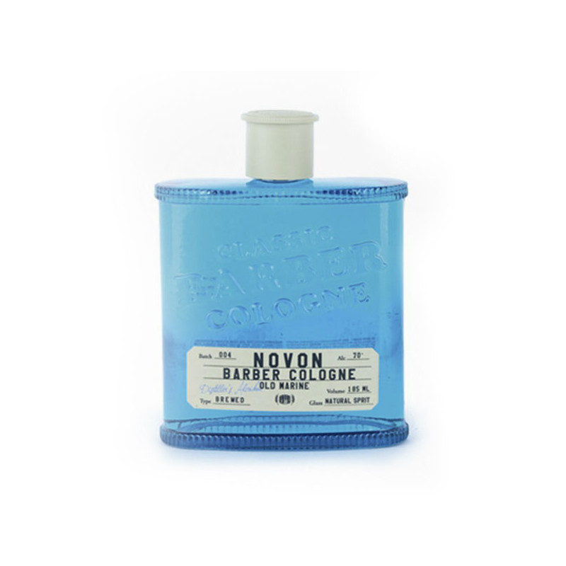Novon Colonia da Barbiere Vecchio Marino (185ml)