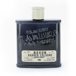 Novon Colonia da Barbiere Sandalo (185ml)