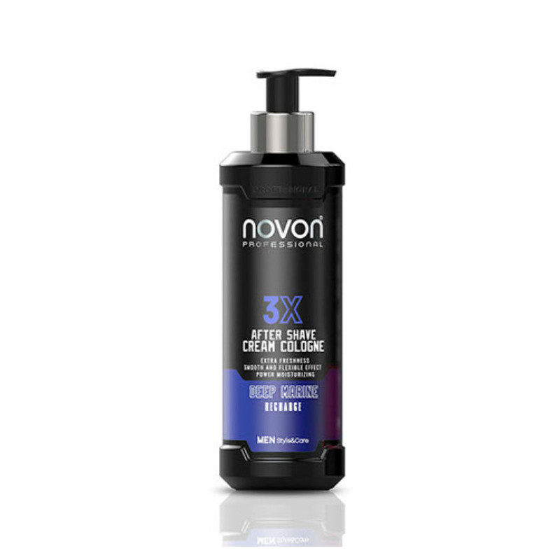 Novon Crema Colonia 3X Profondo Marino (400ml)
