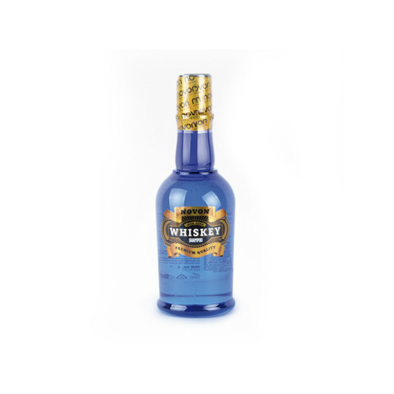Novon Whiskey Fantastico Shampoo (400ml)