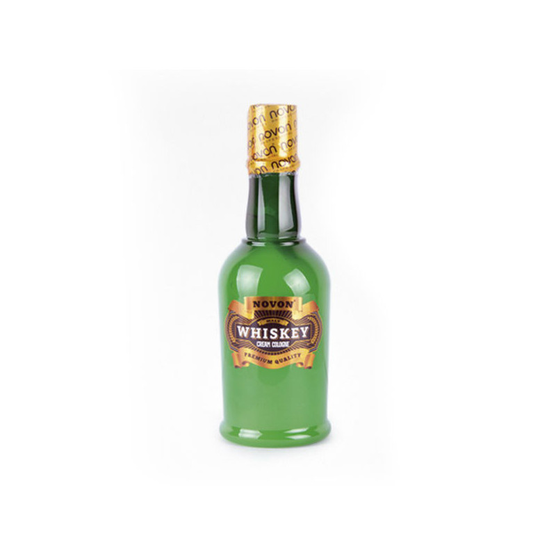 Novon Whiskey Malto Crema Colonia (400ml)