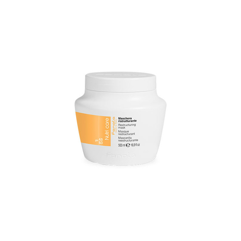 Fanola Nutri Care Maschera Ristrutturante (500ml)