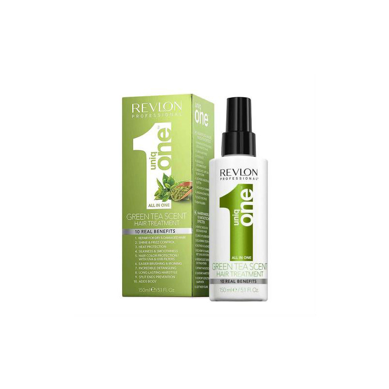 Revlon Uniq One All in One Fragranza al Tè Verde (150ml)