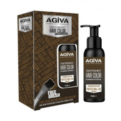 Agiva Colore per Capelli Semi Permanente (125ml)