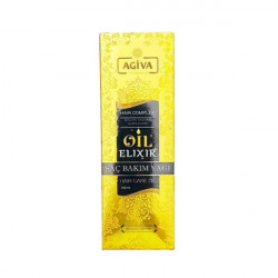Agiva Olio Elisir Complesso per Capelli (150ml)