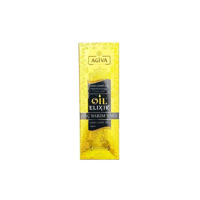 Agiva Olio Elisir Complesso per Capelli (150ml)