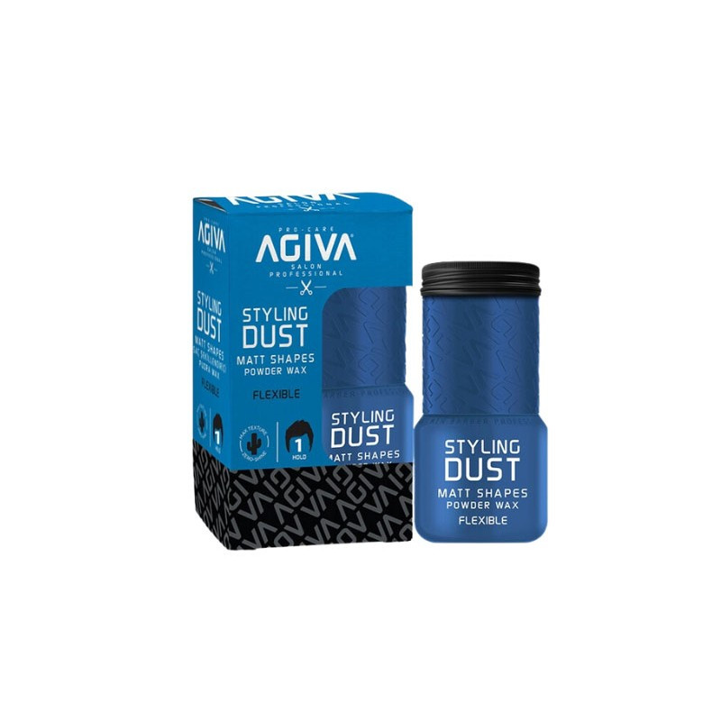 Agiva Styling Capelli Cera in Polvere 01 (20g)