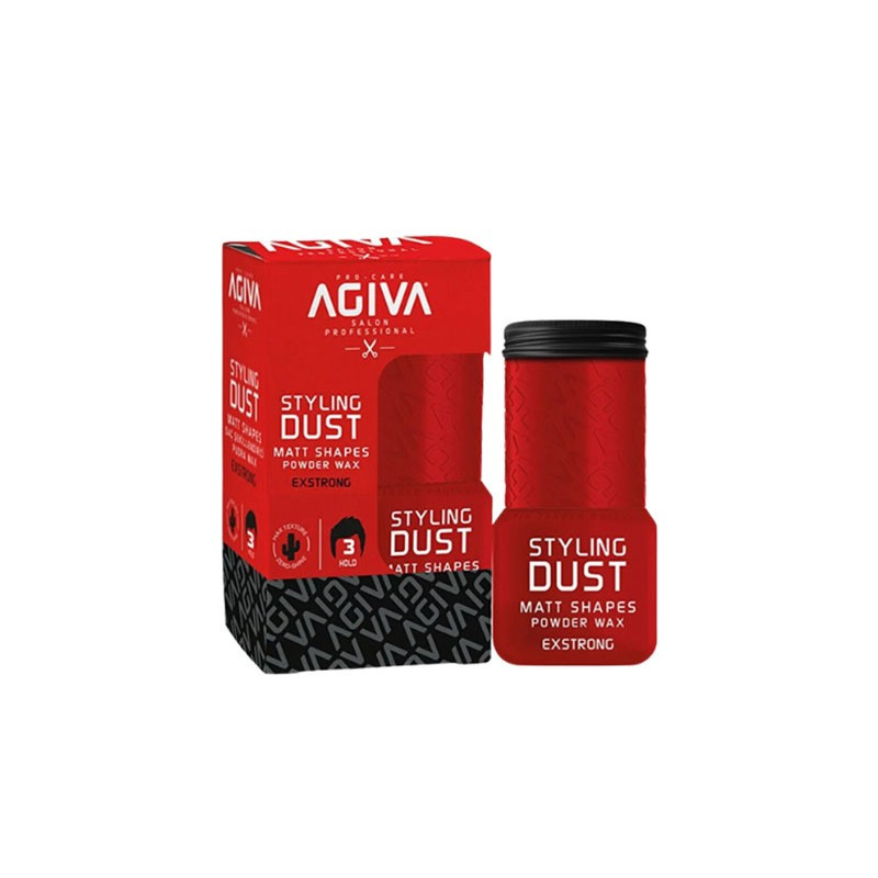 Agiva Cera in Polvere Styling 03 (20g)