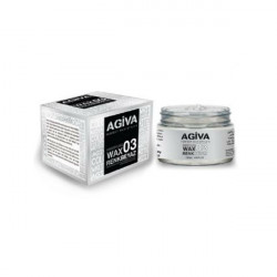 Agiva Cera Pigmentata per Capelli 03 Bianco (120g)