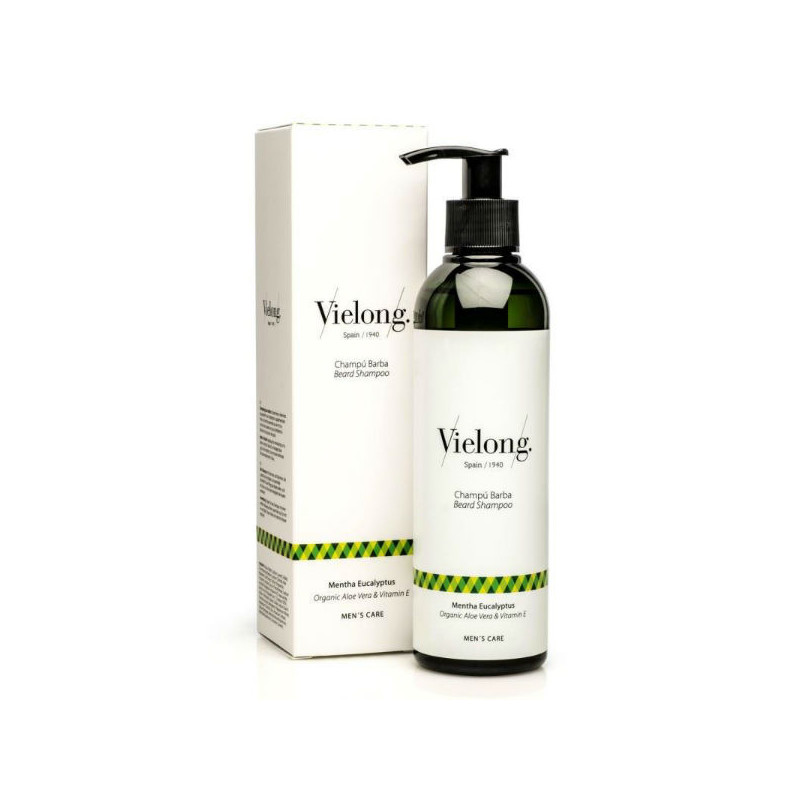 Vielong Shampoo Barba (250ml)