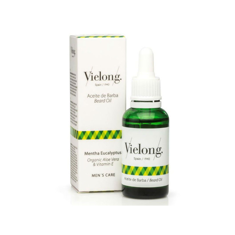 Vielong Olio da Barba (30ml)