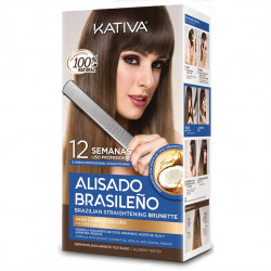 Kativa Kit Lisciatura Brasiliana Mora