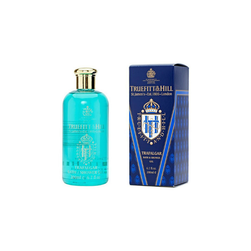 Truefitt & Hill Trafalgar Gel da Bagno e Doccia (200ml)