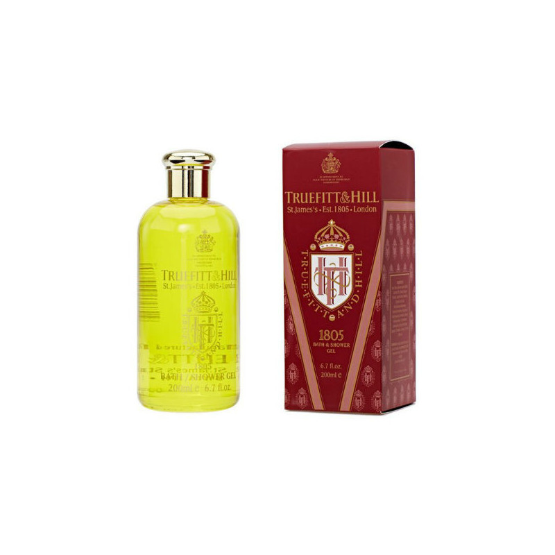 Truefitt & Hill 1805 Bagnoschiuma / Gel Doccia (200ml)