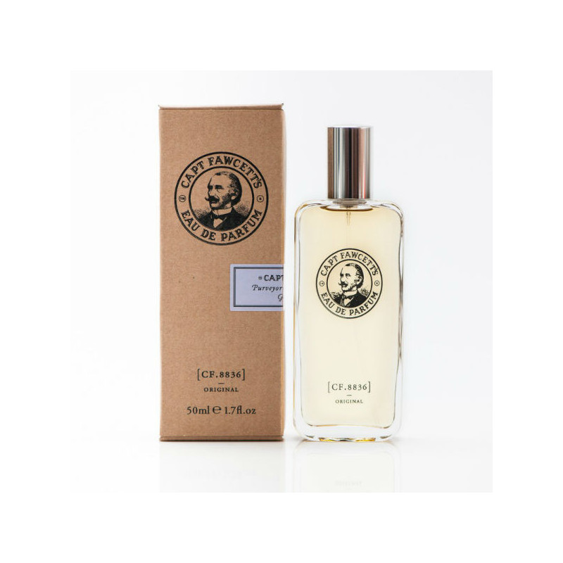 Eau de Parfum di Captain Fawcett (50ml)