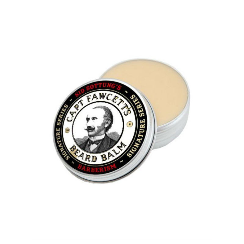 Captain Fawcett's Barberism Balsamo da Barba (60ml)