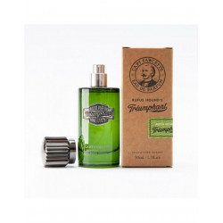 Eau de Parfum Trionfante di Rufus Hound di Captain Fawcett (50ml)