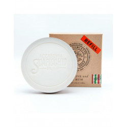 Ricarica di Sapone da Barba Scapicchio Captain Fawcett (110gr)