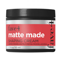 Fave4 Matte Made Crema Modellante (50ml)