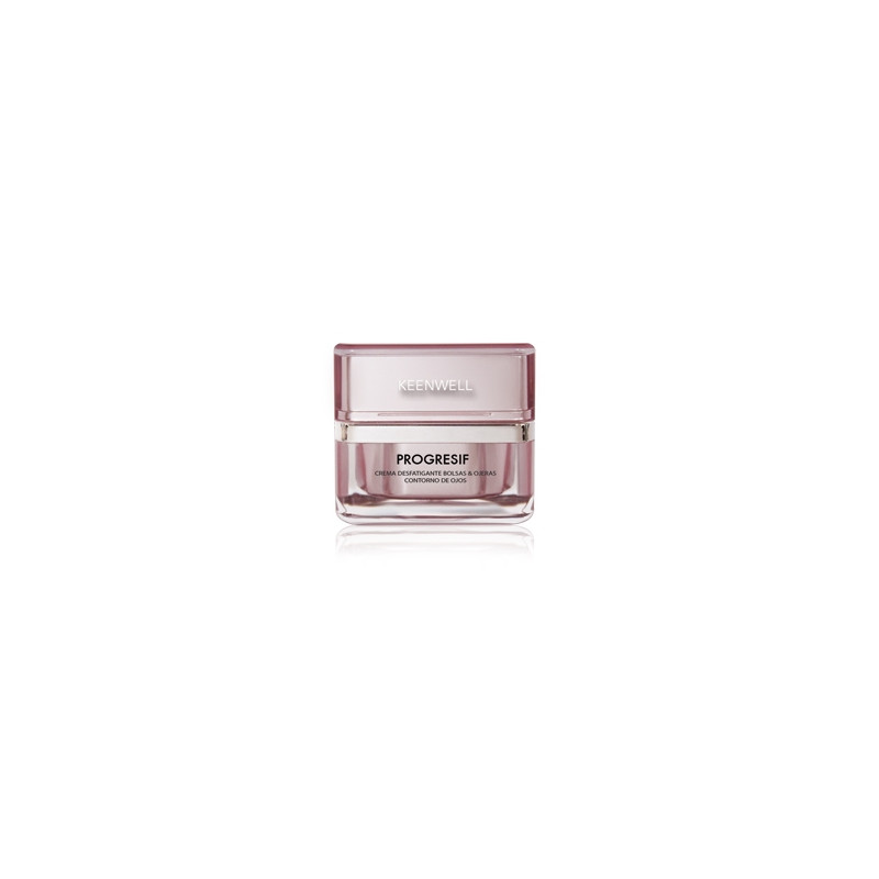 Keenwell Progresif Crema Contorno Occhi Antifatica Per Borse & Occhiaie (25ml)