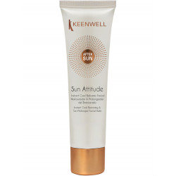 Balsamo Viso Rinfrescante Istantaneo Keenwell Dopo Sole (60ml)