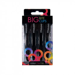 Framar Big Bite Mollette (4 pz)
