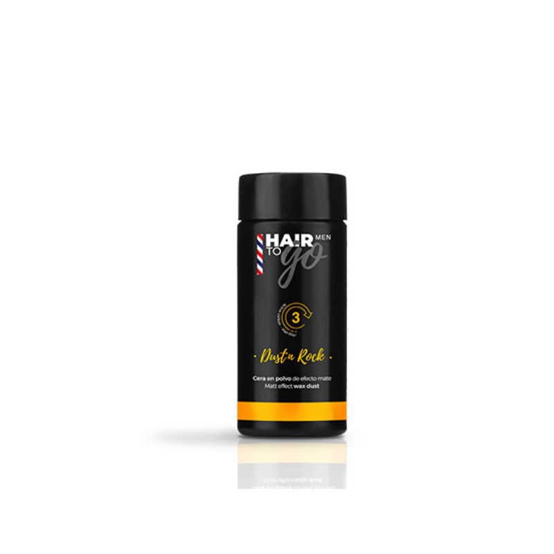 Lendan Capelli To Ho Men Dustn Rock Effetto Opaco Cera in Polvere (10gr)