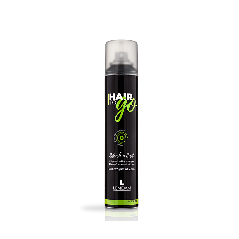 Lendan Hair To Ho Shampoo Secco Anti-inquinamento Rinfrescante e Ripristinante (200ml)
