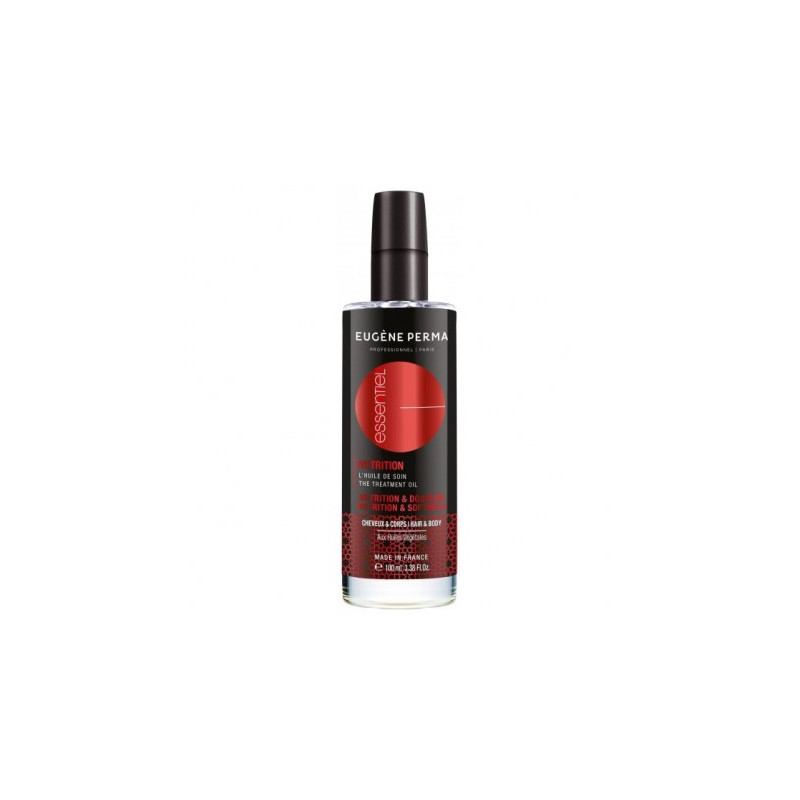 Eugene Perma Essentiel Nutrizione Cheratina L'Olio Trattamento (100ml)
