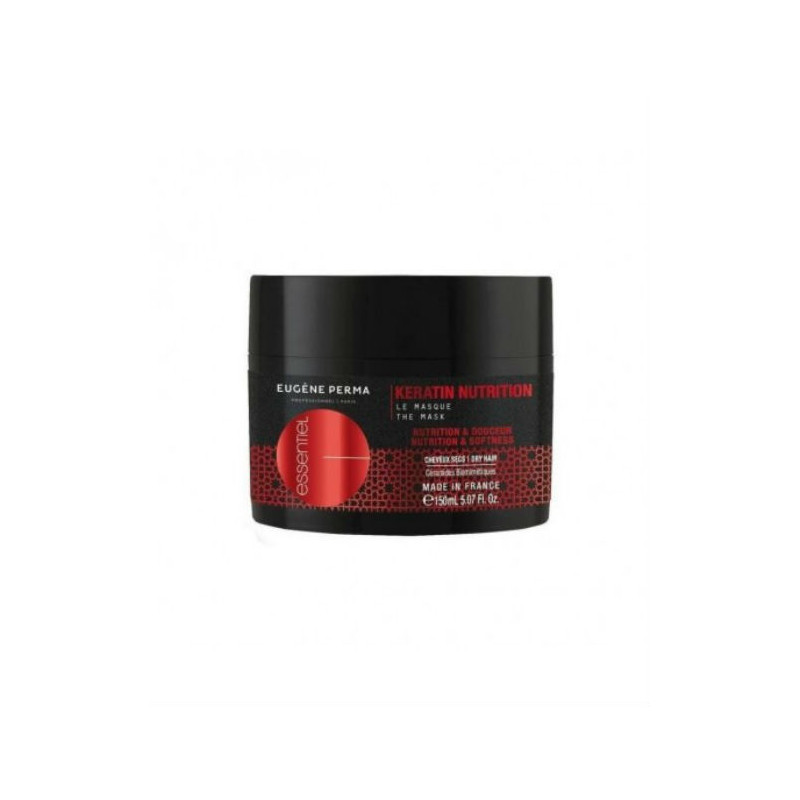 Eugene Perma Essentiel Maschera Nutrizione Cheratina (150ml)