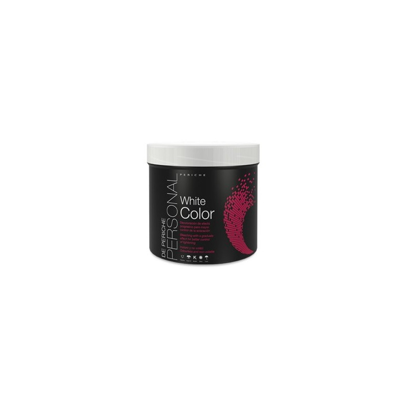 Periche Personale Colore Bianco (500gr)