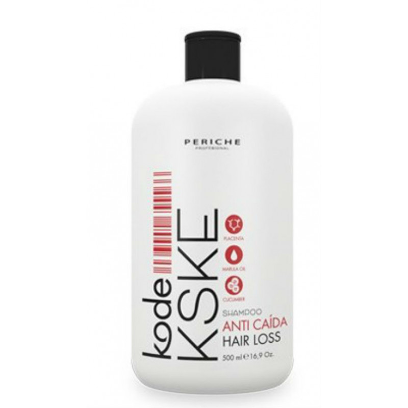 Periche Shampoo KODE KSKE Perdita di capelli