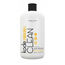 Periche Shampoo KODE CLEAN Anti Giallo