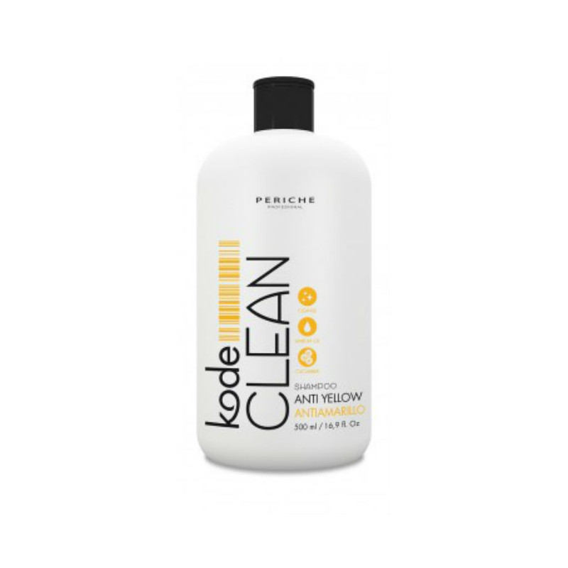 Periche Shampoo KODE CLEAN Anti Giallo