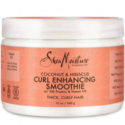Shea Moisture Smoothie Esaltatore di Ricci (340gr)