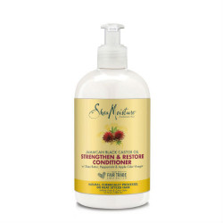 Shea Moisture Balsamo Rinforzante e Ristrutturante (384ml)