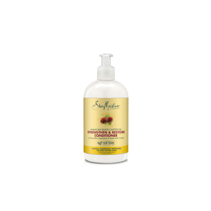 Shea Moisture Balsamo Rinforzante e Ristrutturante (384ml)