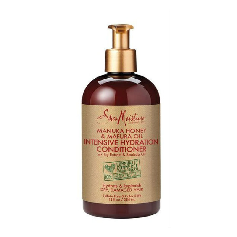 Shea Moisture Balsamo Idratazione Intensiva (384ml)