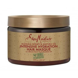 Shea Moisture Idratazione Intensa Maschera Capelli (340gr)