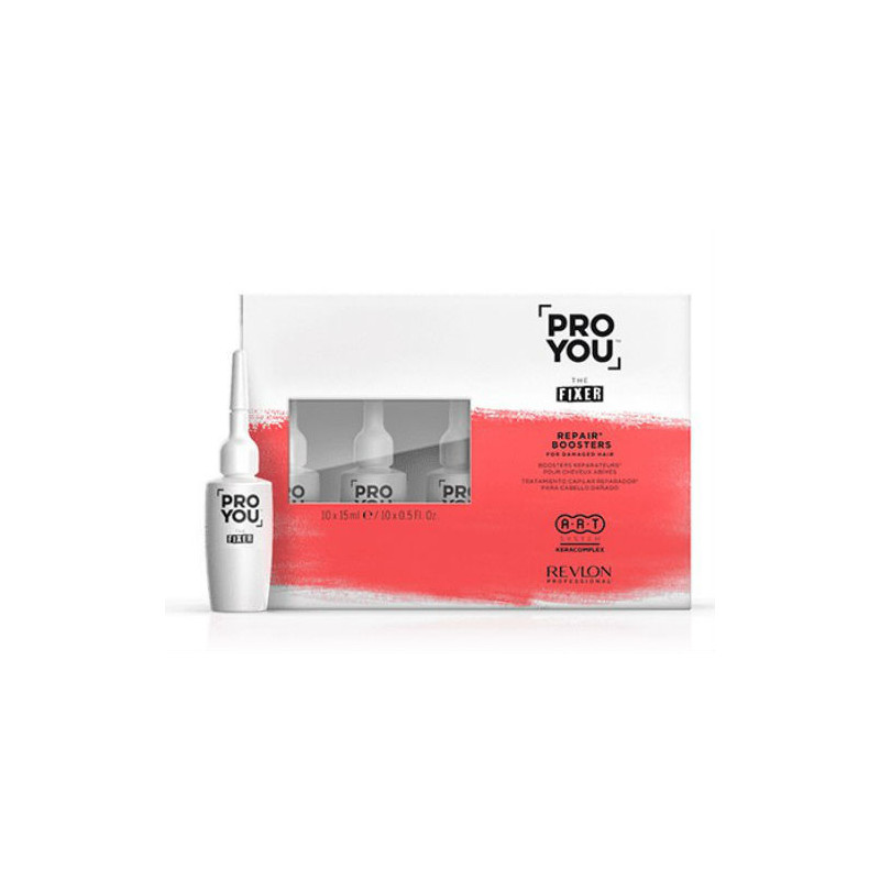 Revlon Pro You The Repair Booster (10x15ml)