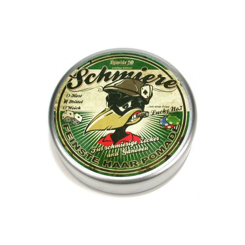 Schmiere Pomata Edizione Speciale Fortuna da Gioco Nº 7 Media (140ml)