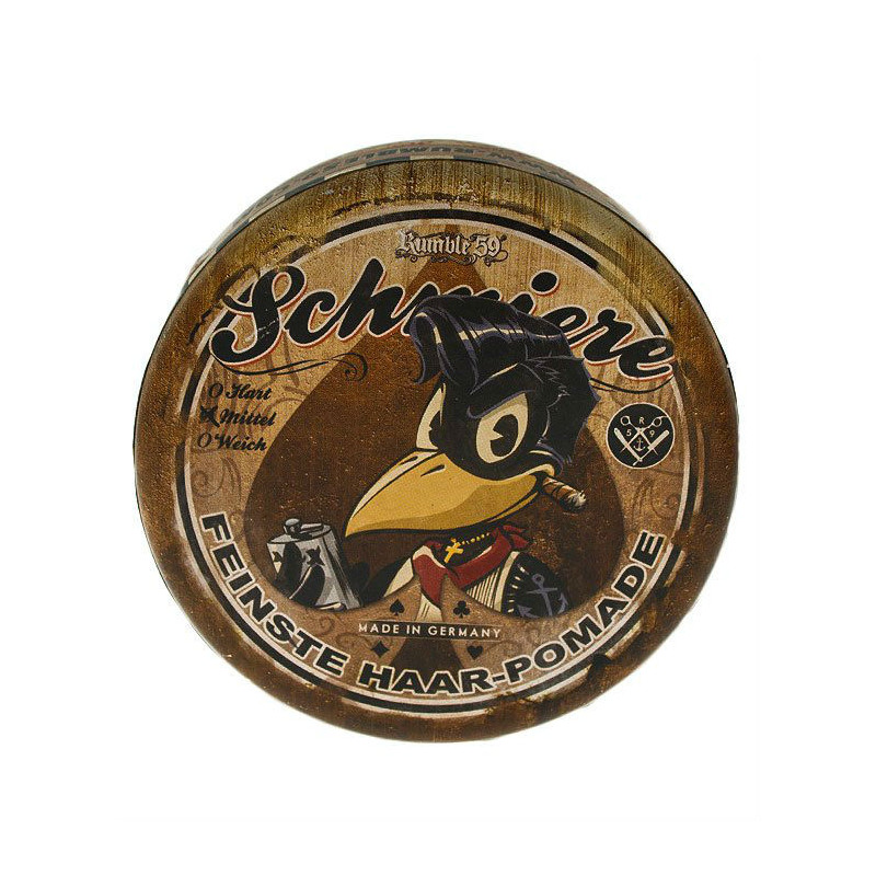 Schmiere Pomade Edizione Speciale Poker Medium (140ml)