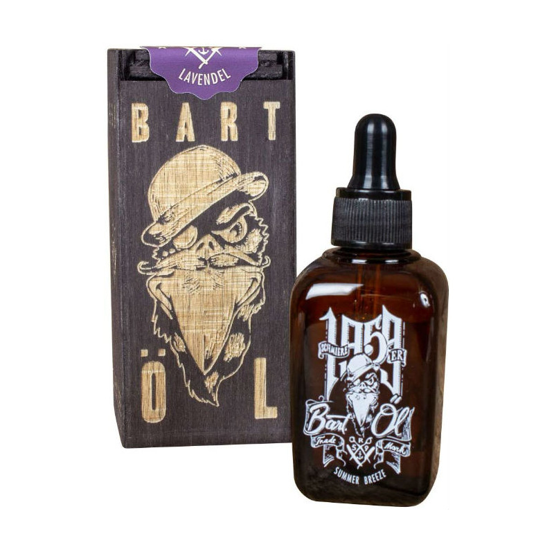 Schmiere Olio da Barba Brezza Estiva (50ml)